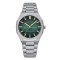 Сurren 8456 Silver-Green