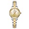 Curren 9094 Gold-Silver-Gold STOPPED