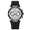Curren 8502 Black-Silver-White
