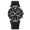 Curren 8502 Black-Silver