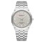 Curren 8504 Silver