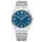 Curren 8504 Silver-Blue