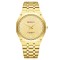 Curren 8504 Gold