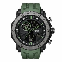 Sanda 6012 Green-Black