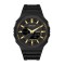 Sanda 6016 Black-Gold