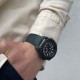 Мужские спортивные часы Sanda 3118 Black-Blue с водонепроницаемостью 50 м и календарем