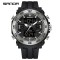 Sanda 6029 Black-Silver