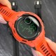 Мужские тактические часы Sanda 2125 All Black с водонепроницаемостью 5 ATM и подсветкой