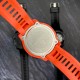 Мужские тактические часы Sanda 2125 All Black с водонепроницаемостью 5 ATM и подсветкой