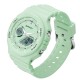 Женские спортивные часы Sanda 6016 Mint с подсветкой и водозащитой 5 ATM