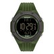 Мужские тактические часы Sanda 6093 Army Green с электронным циферблатом и подсветкой