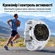 Тактические часы Sanda 2145 Black с электронным циферблатом и водонепроницаемостью 5 ATM