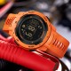 Тактические часы Sanda 2145 Black с электронным циферблатом и водонепроницаемостью 5 ATM