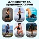 Тактические спортивные часы Sanda 2145 Green с электронным циферблатом и водонепроницаемостью 5 ATM
