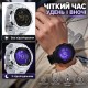 Тактические спортивные часы Sanda 2145 Green с электронным циферблатом и водонепроницаемостью 5 ATM
