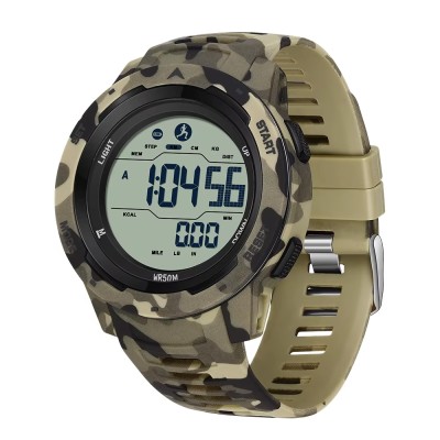 Sanda 2186 Camo Yellow-White