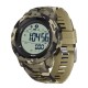Тактические часы Sanda 2186 Camo Yellow-White с водонепроницаемостью 5 ATM и электронным циферблатом