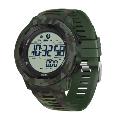 Sanda 2186 Camo Green-White