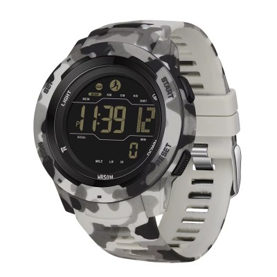 Sanda 2186 Camo Grey-Black