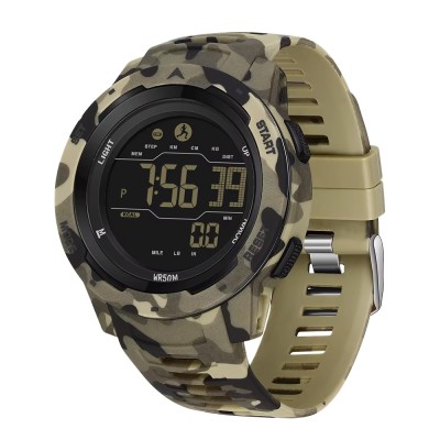 Sanda 2186 Camo Yellow-Black