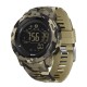Мужские тактические часы Sanda 2186 Camo Yellow-Black с электронным циферблатом и водонепроницаемостью 5 ATM