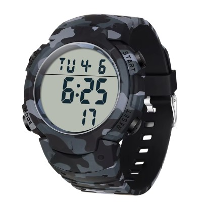 Sanda 2182 Camo Black-White