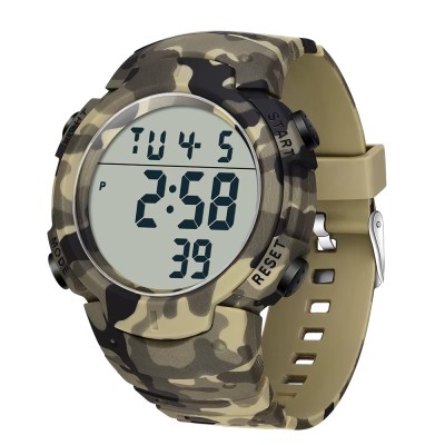 Sanda 2182 Camo Yellow-White