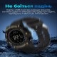 Тактические часы Sanda 2159 All Black с электронным циферблатом и защитой 5 ATM
