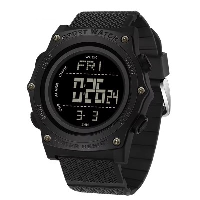 Sanda 2159 All Black