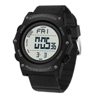 Sanda 2159 Black-White