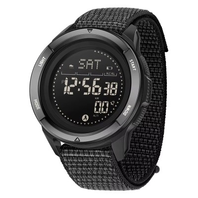 Sanda 2197 Nylon Black