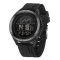 Sanda 2198 Silicone All Black