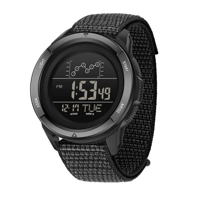 Sanda 2198 Nylon All Black