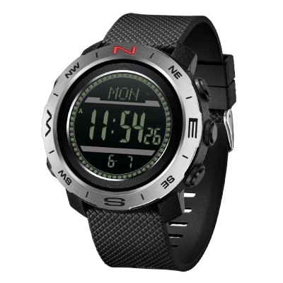 Sanda 5106 Black-Silver