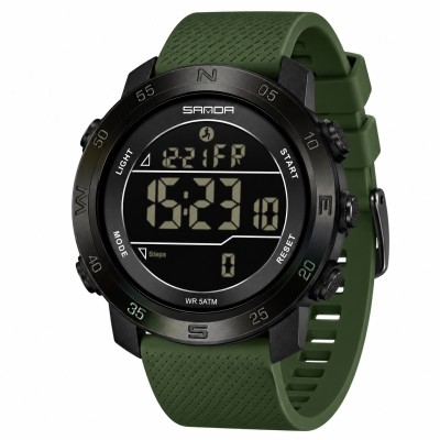 Sanda 2213 Silicone Army Green