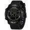 Sanda 2213 Silicone All Black