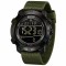 Sanda 2213 Nylon Black-Green