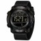 Sanda 2213 Nylon All Black
