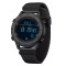 Sanda 2218 Nylon All Black