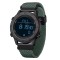 Sanda 2218 Nylon Black-Green