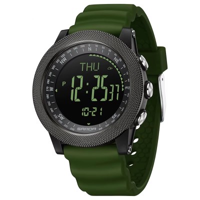 Sanda 6369 Silicone Army Green