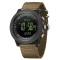Sanda 6369 Nylon Brown