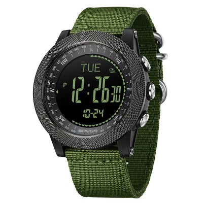 Sanda 6369 Nylon Army Green