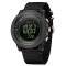 Sanda 6369 Nylon All Black