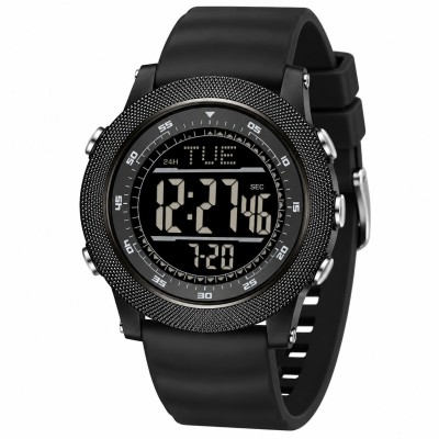 Sanda 6391 Silicone Black