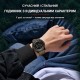 Тактические часы Sanda 6391 Nylon Black с водонепроницаемостью 5 ATM и подсветкой