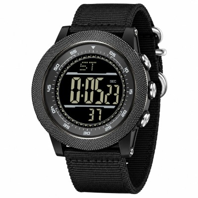 Sanda 6391 Nylon Black