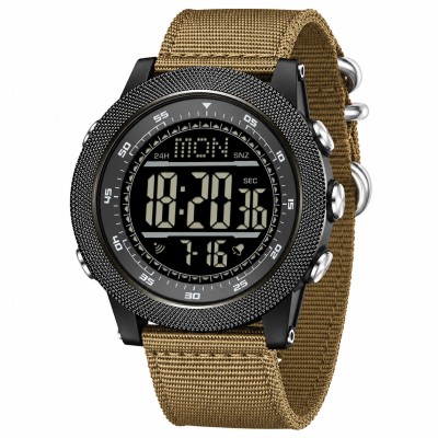 Sanda 6391 Nylon Brown