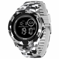 Sanda 2185 Camo Grey-Black