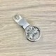 Застежка Patek Philippe 18 Silver для часов, серебристая бакля 18 мм